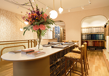 New Parisian showroom : an immersion into elegance and craftsmanship