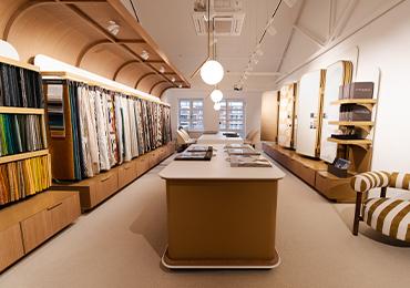 Casamance opens its new London flagship showroom