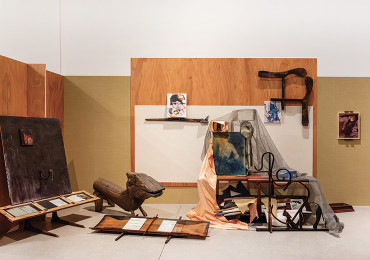 Casamance, partner of LaM, the Museum of Modern Art in Lille, France